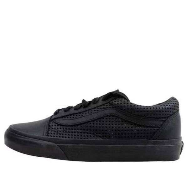 

Кроссовки old skool dx 'black' Vans, черный