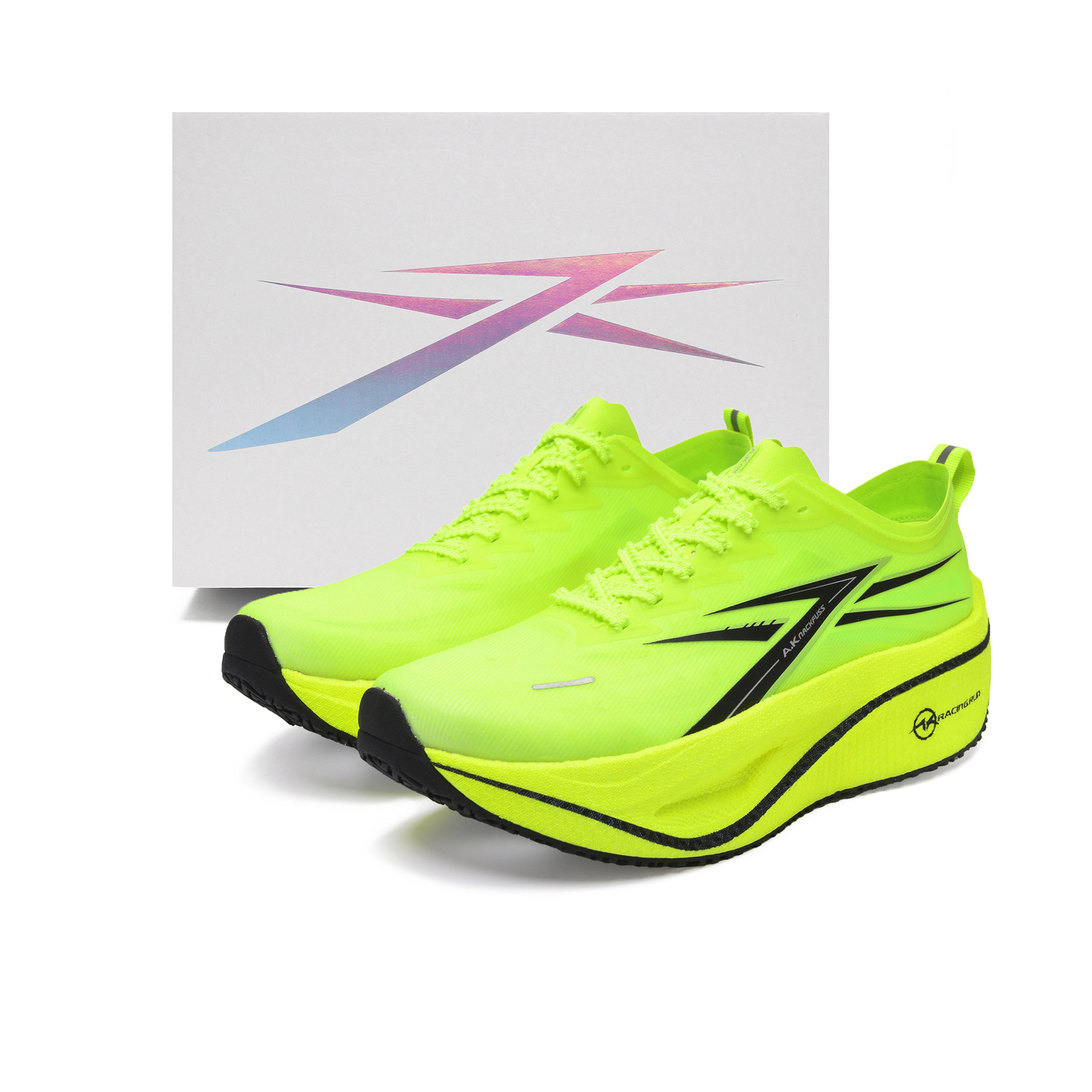 

Детские беговые кроссовки Grade School A.Knackfuss, Box Included