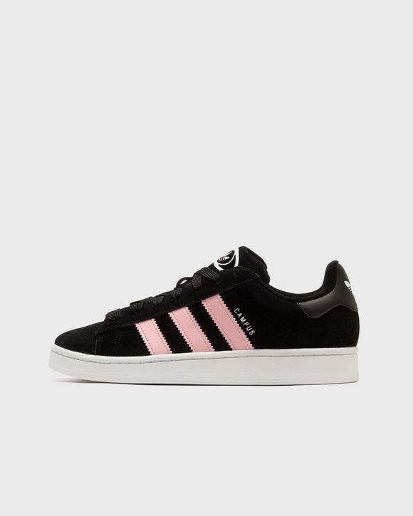 

Кроссовки Adidas Wmns Campus 00S, цвет cblack/ftwwht/trupnk