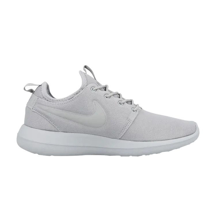 

Кроссовки Nike Roshe Two 'Wolf Grey', серый