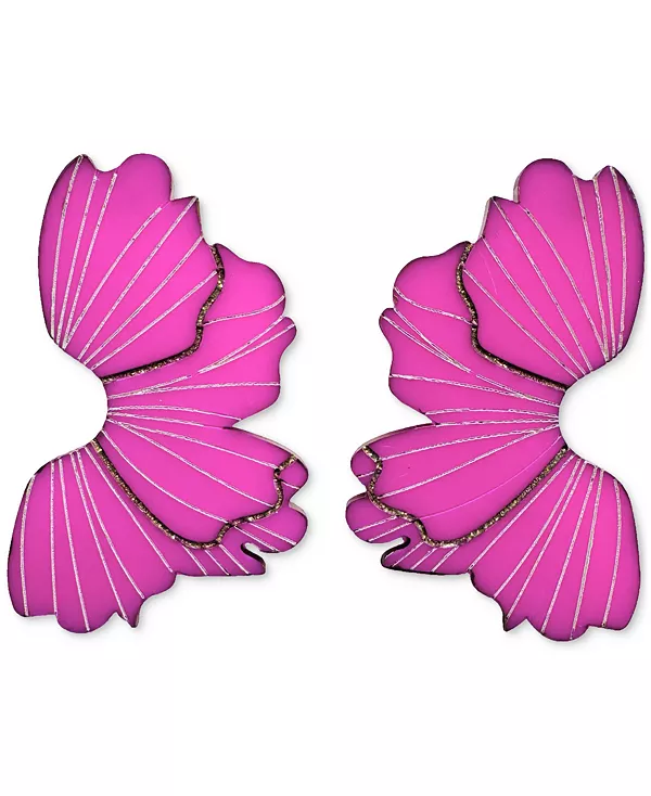 

Серьги-Гвоздики Abeba Swanky Designs, pink