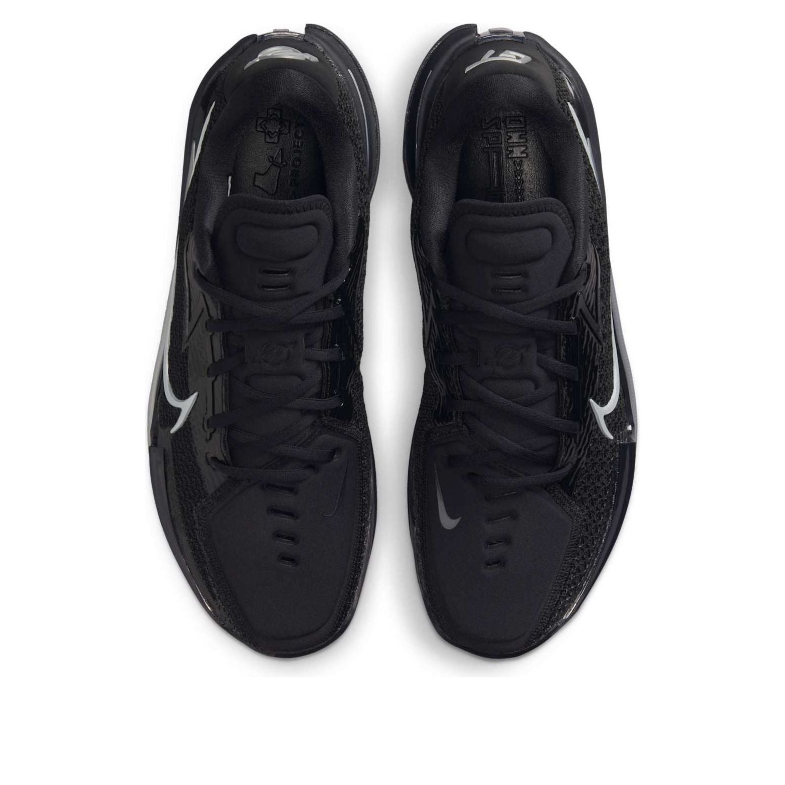 Кроссовки Nike Air Zoom GT Cut 1 'Black Chrome' — фото 2