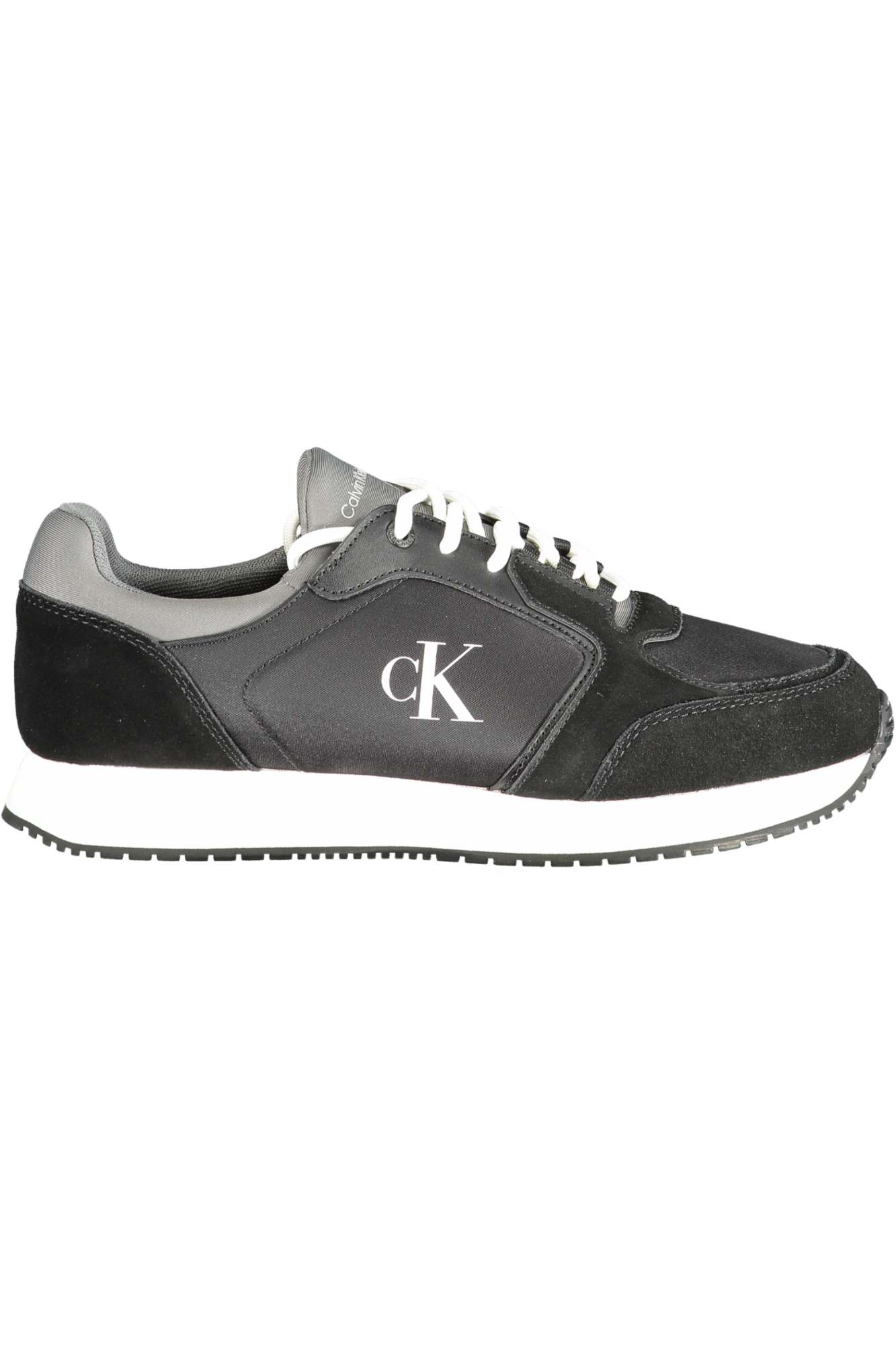 

Кроссовки мужские Calvin Klein спортивные, черный / серый
