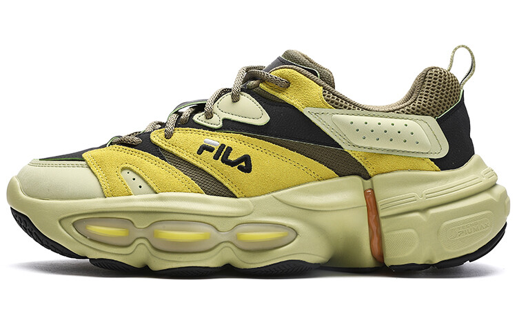 

Кроссовки FILA Et Fashion Sneakers 'Yellow', Серый, Кроссовки FILA Et Fashion Sneakers 'Yellow'