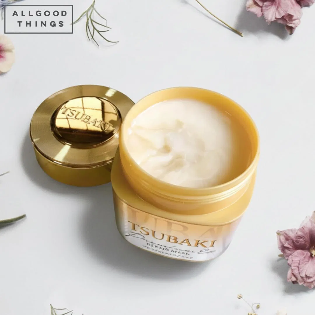 Маска для интенсивного восстановления волос Tsubaki Premium Hair Repair Allgoodthings — фото 2