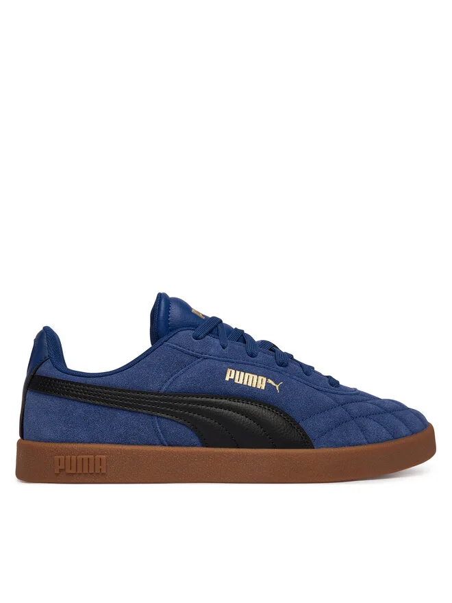 Puma Кроссовки 404465 01 темно-синие