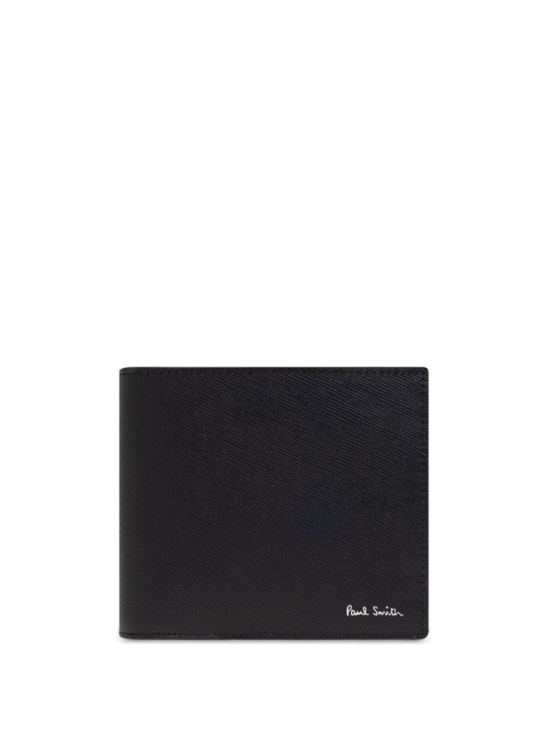 

Paul Smith кожаный кошелек с логотипом, черный