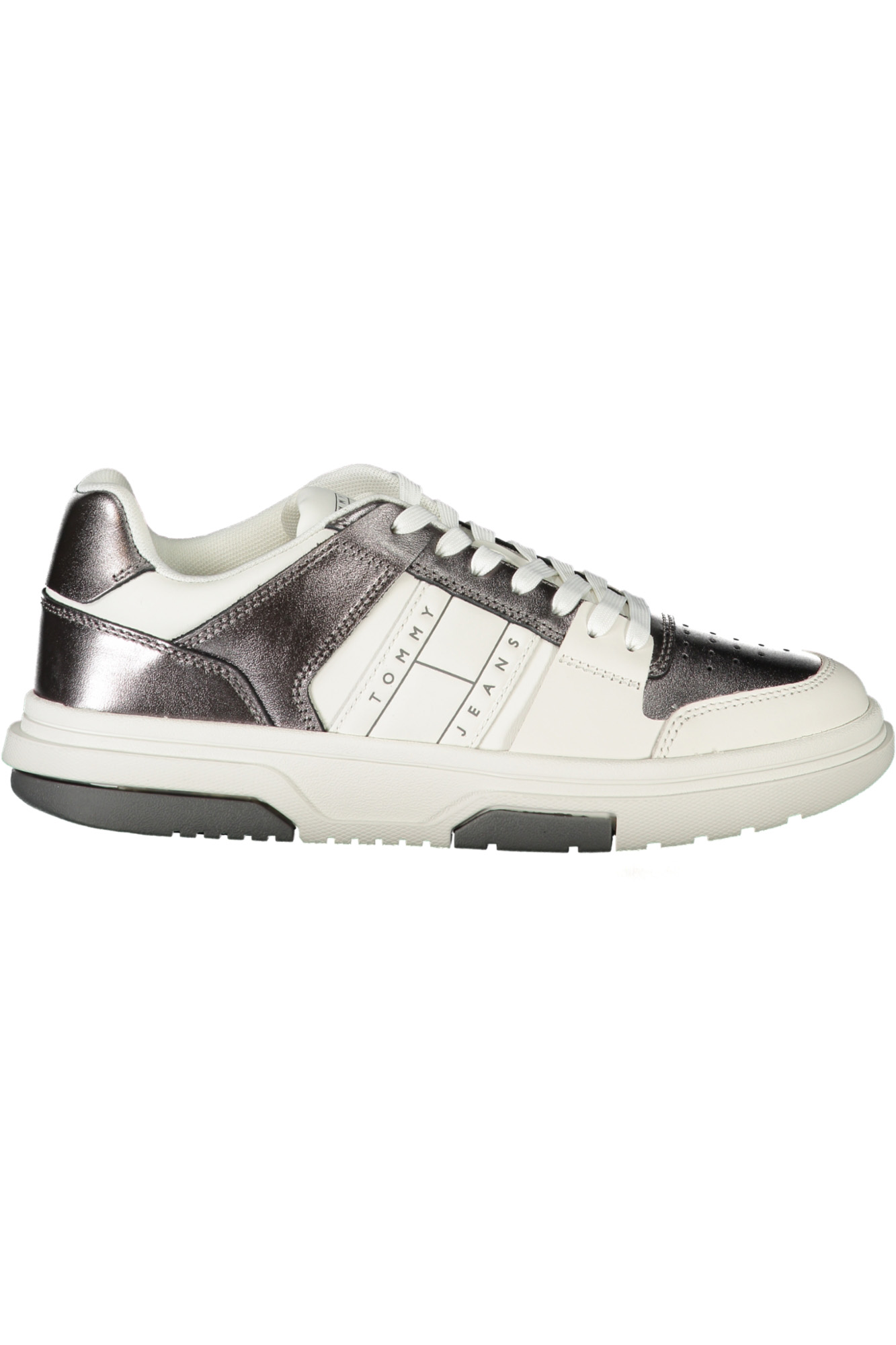 Кроссовки спортивные женские Tommy Hilfiger, белый / черный