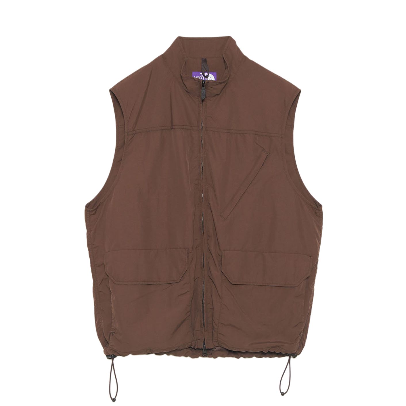 

Мужская жилетка THE NORTH FACE PURPLE LABEL, коричневый