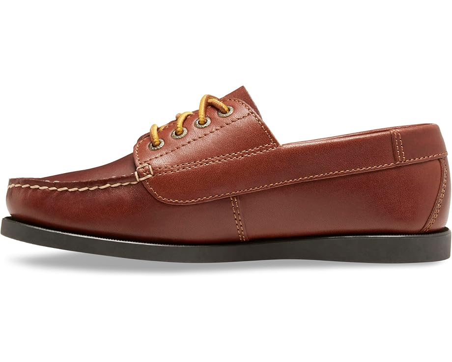 Туфли на плоской подошве Eastland 1955 Edition Falmouth, цвет Tan Waxee Leather — фото 4