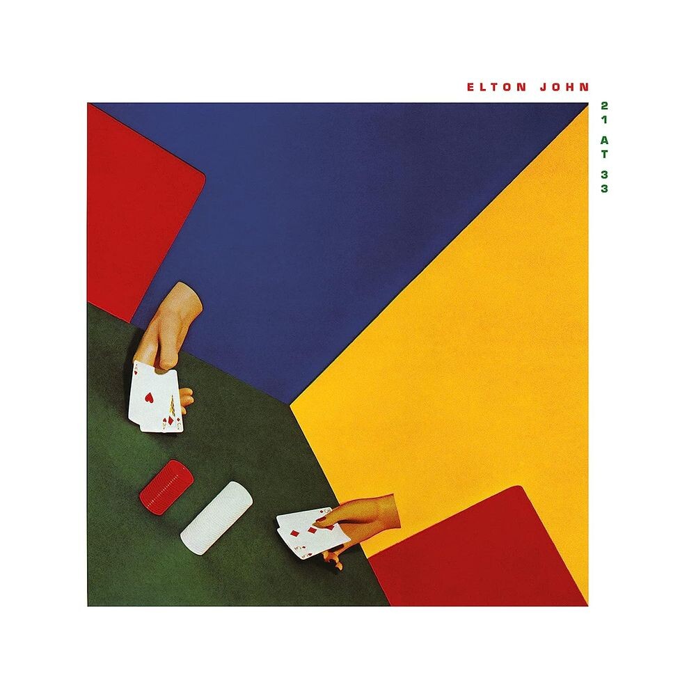 

Виниловая пластинка LP 21 At 33 [180 Gram Vinyl] - Elton John