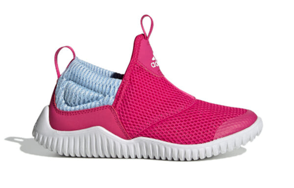 Кроссовки rapidazen c Adidas, красный — фото 3