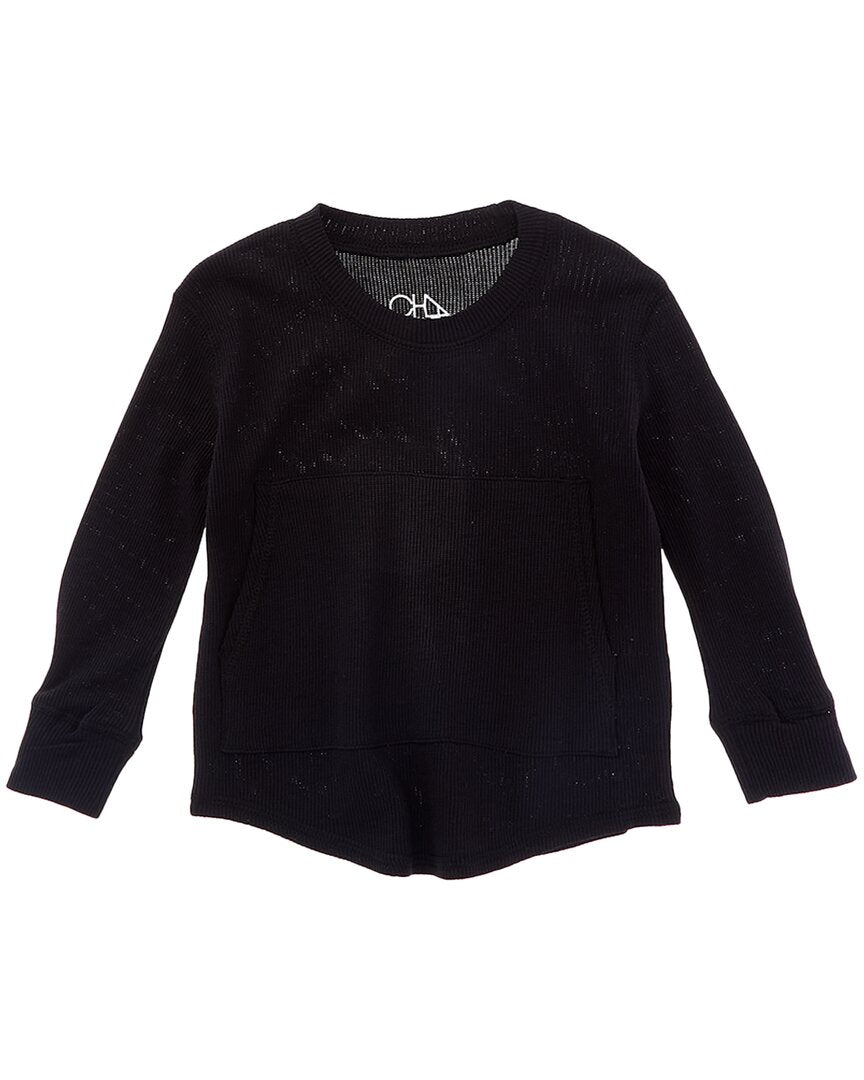 

Футболка Chaser Thermal Shirttail, черный