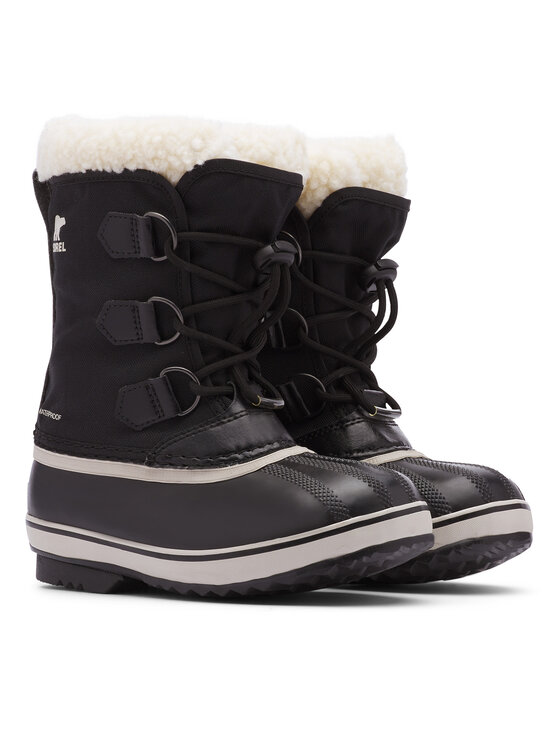 Сапоги для снега Yoot Pac Nylon Wp 2114111010 Sorel, черный — фото 2
