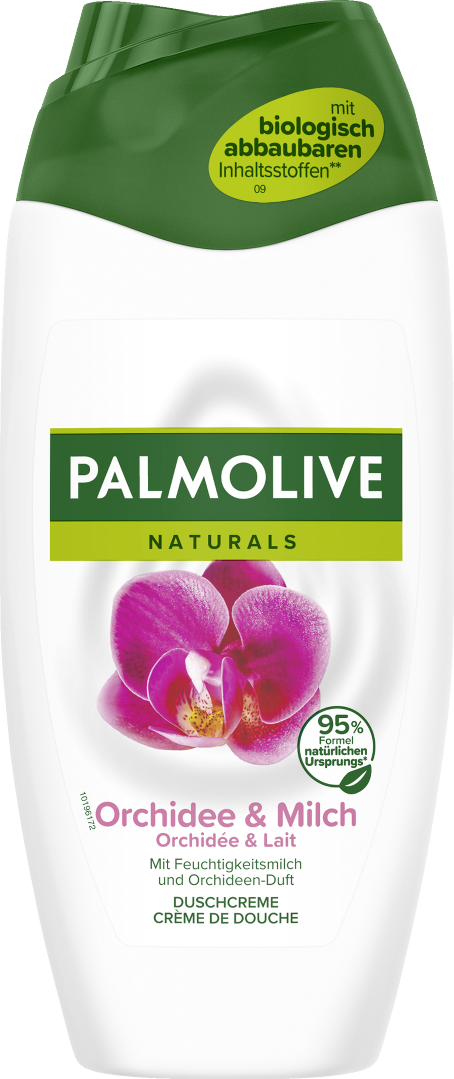 

Гель для душа Palmolive Cremedusche Naturals Orchidee & Milch