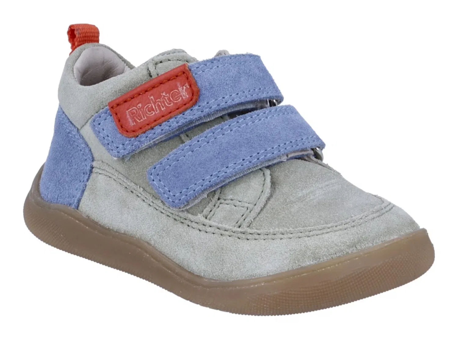 Кроссовки Richter Schuhe, Grey — фото 4