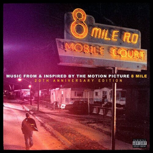 

Виниловая пластинка 8 Mile (Music From & Inspired by Motion Pic) / Var: 8 Mile (Music From And Inspired By The Motion Picture)