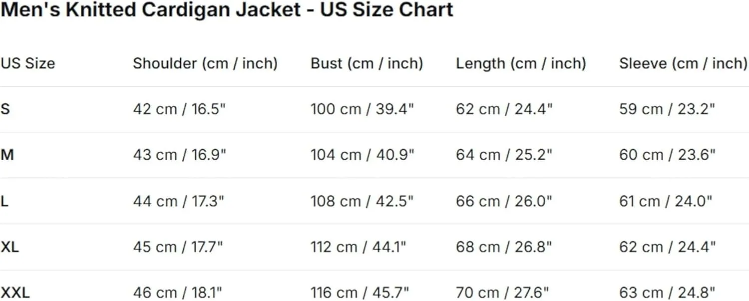 Мужской вязаный стеганый кардиган Casual Slim на молнии с мягкой фланелевой подкладкой и карманами — фото 3