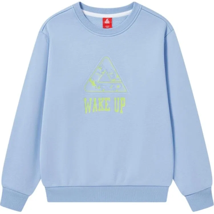 Свитшот для подростков PEAK Joyful Blue