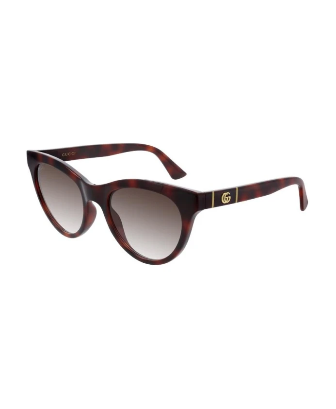

Солнцезащитные очки Havana Gucci, коричневый