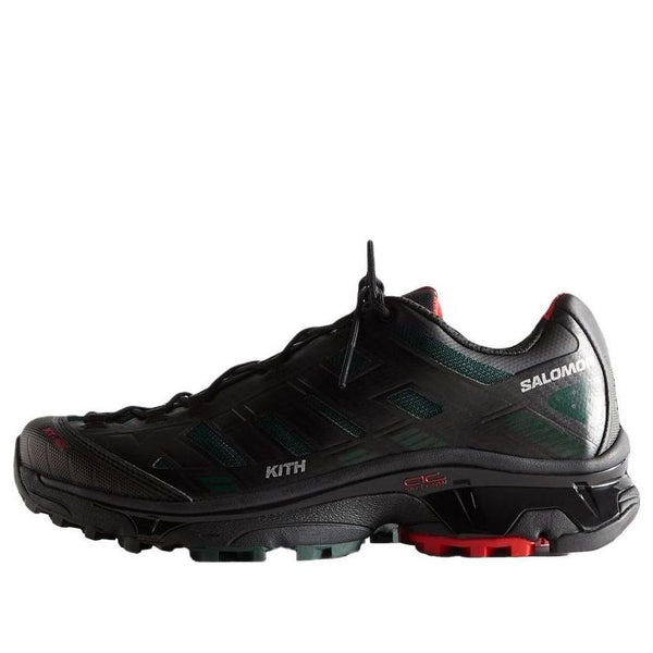 

Кроссовки x kith xt-4k Salomon, черный