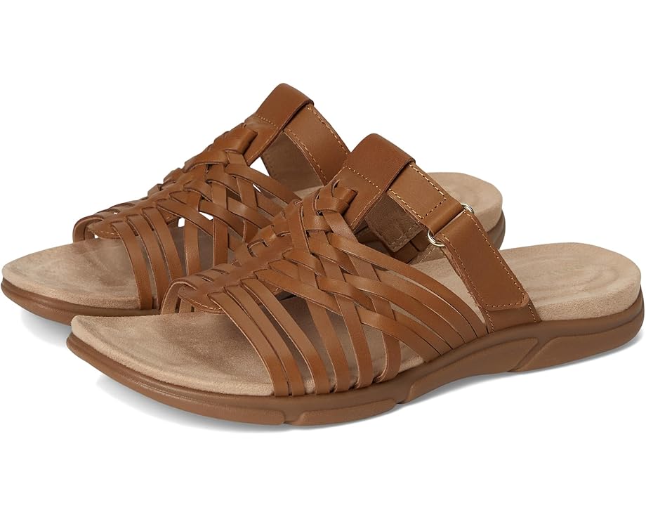 Сандалии Easy Spirit Mindi, цвет Cognac Leather