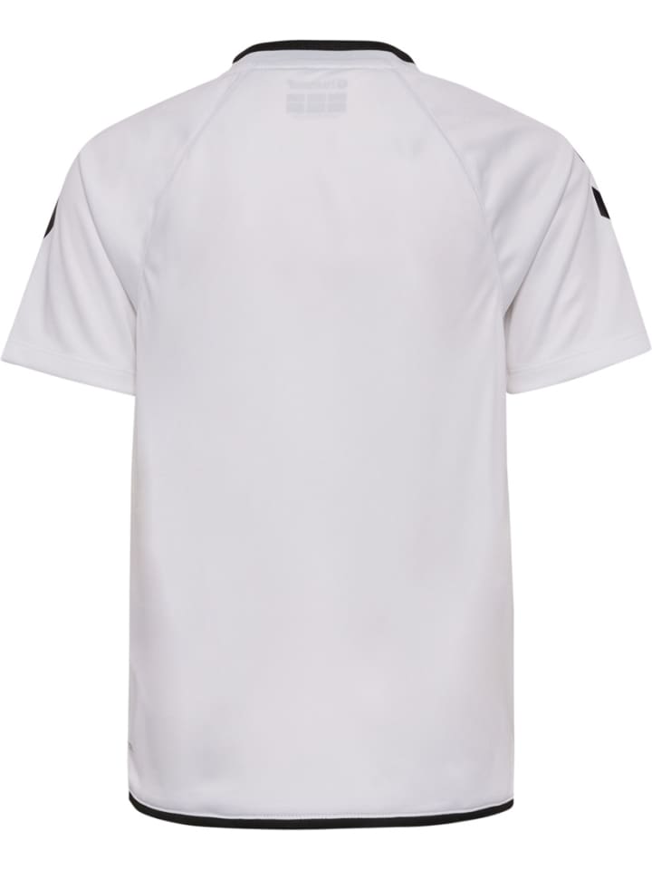 

Hummel Футболка "Core 2.0 Jersey S/S" белого цвета, Белый, Hummel Футболка "Core 2.0 Jersey S/S" белого цвета