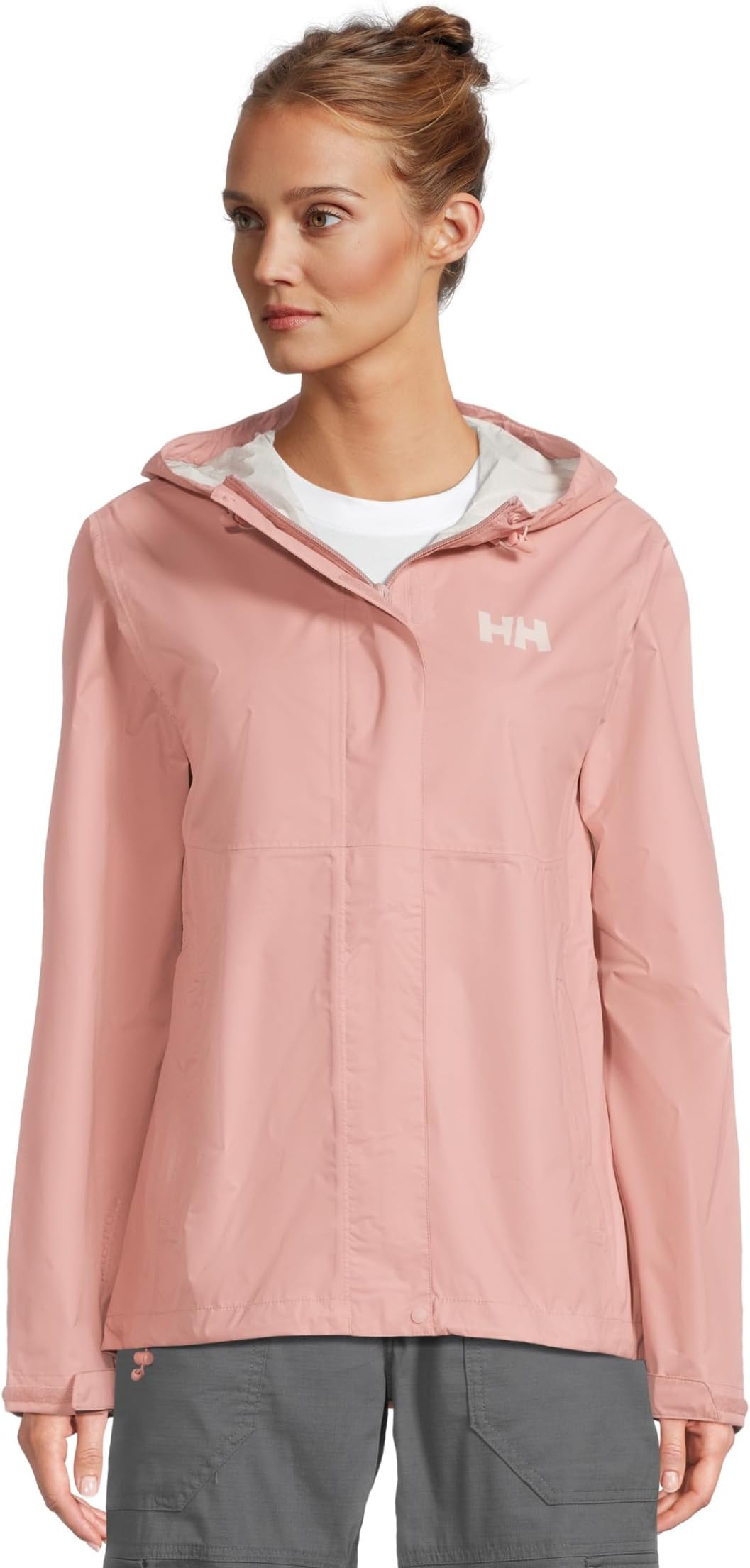 

Женская куртка Loke 2.0 Helly Hansen, Pink