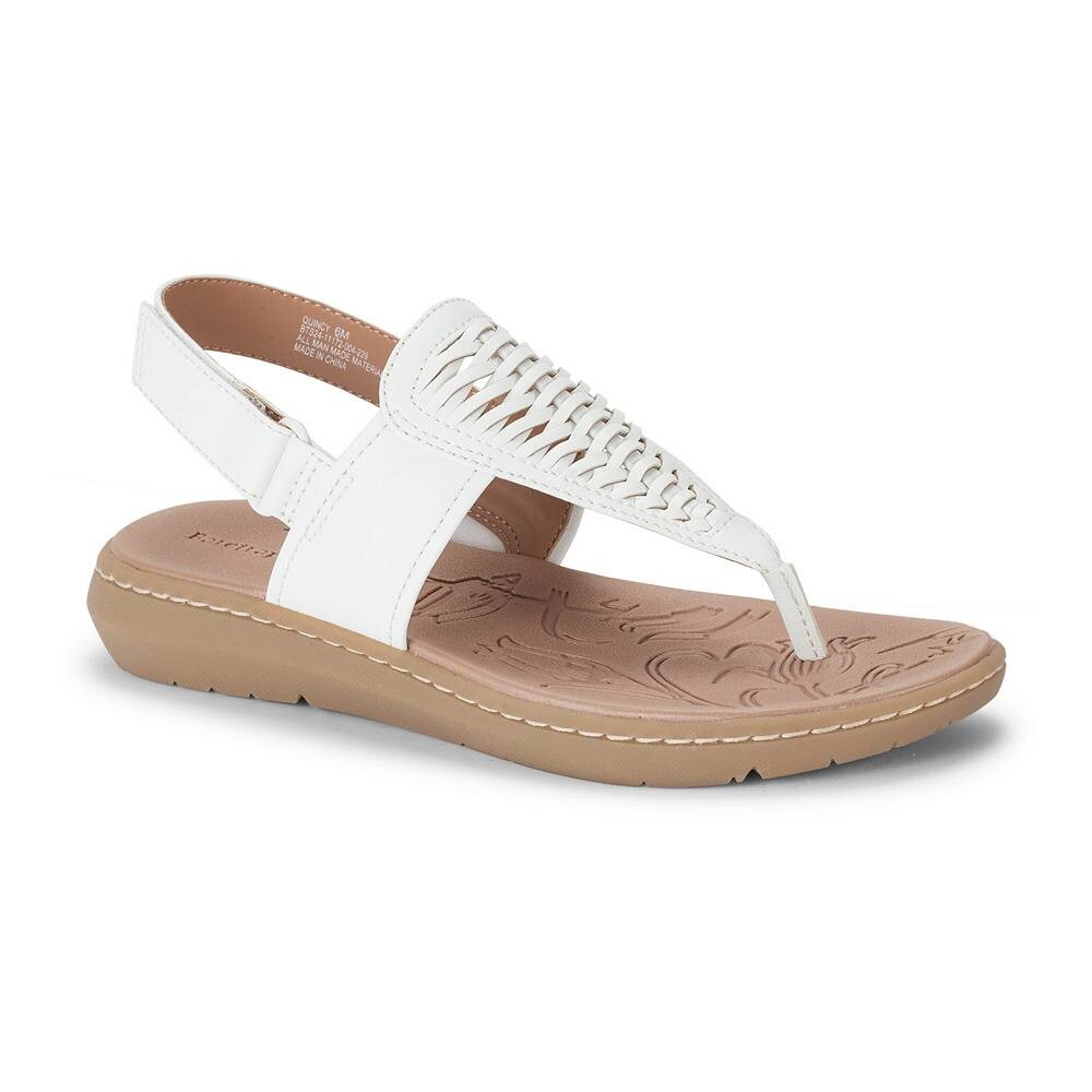 

Женские сандалии Baretraps Quincy, белый