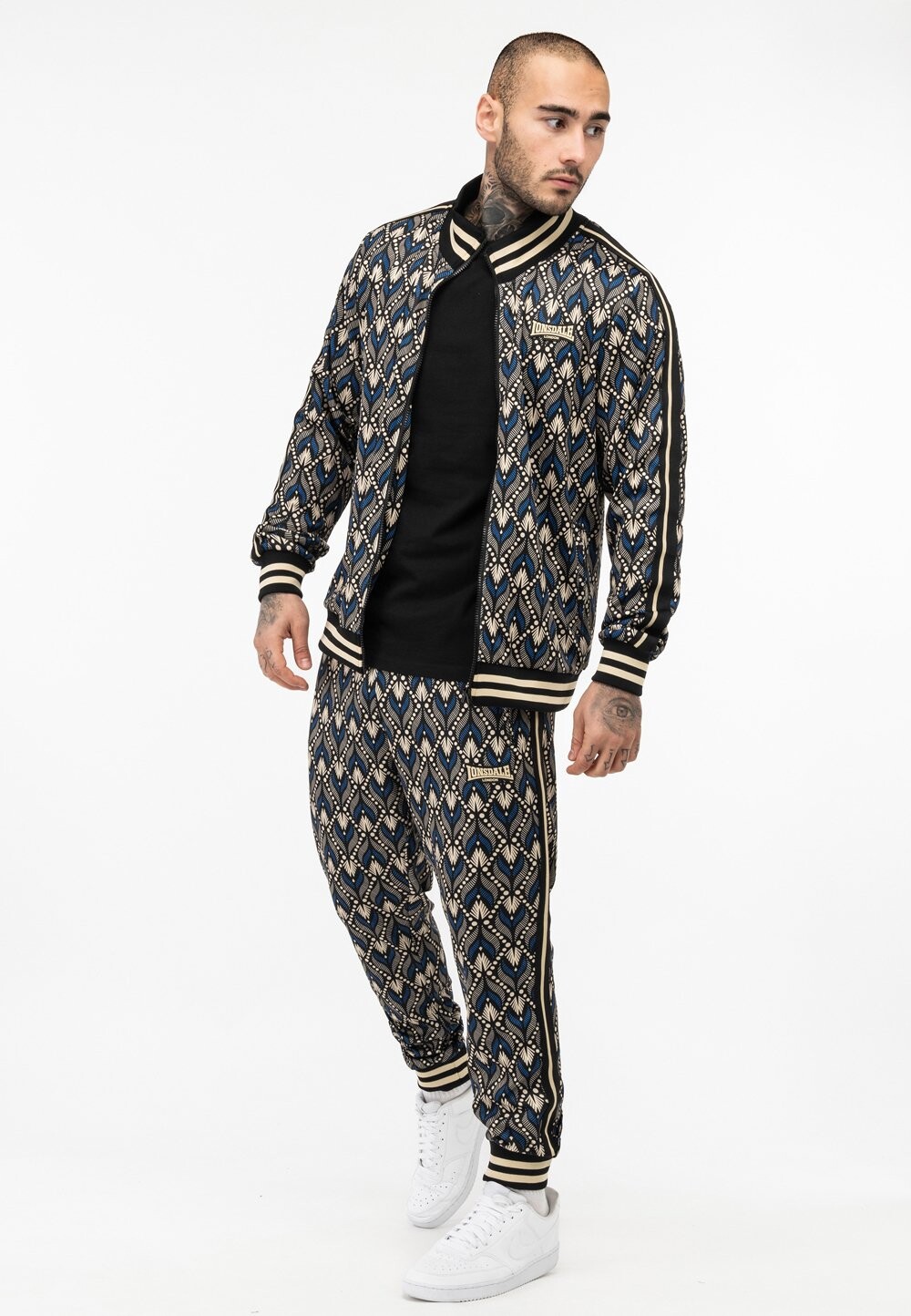 

Спортивный костюм RENDALE Lonsdale, цвет beige