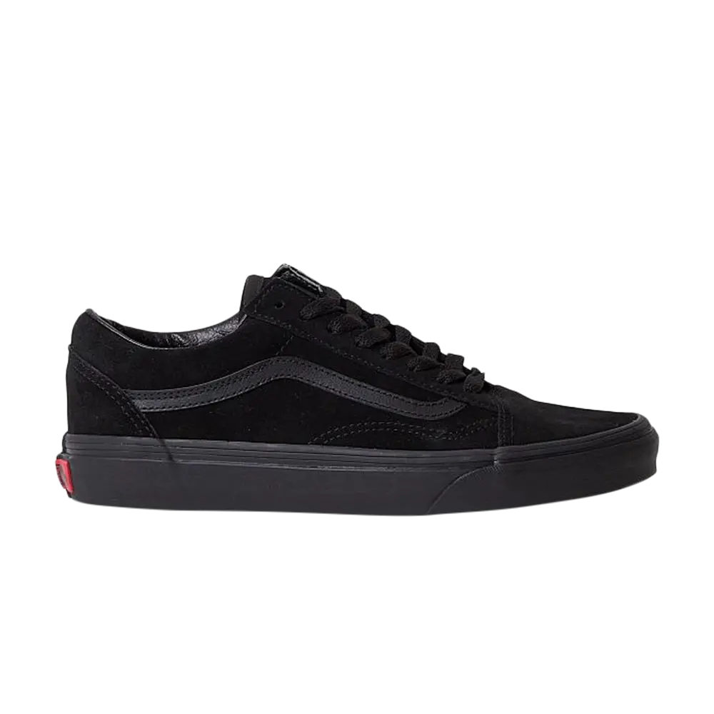 

Кроссовки Old Skool Vans, черный