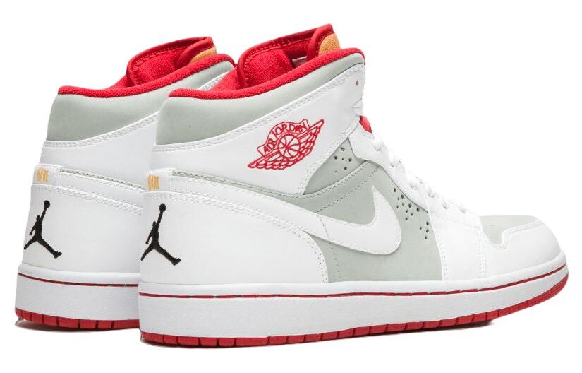 Кроссовки JORDAN 1 Retro Hare JORDAN 2009 — фото 4