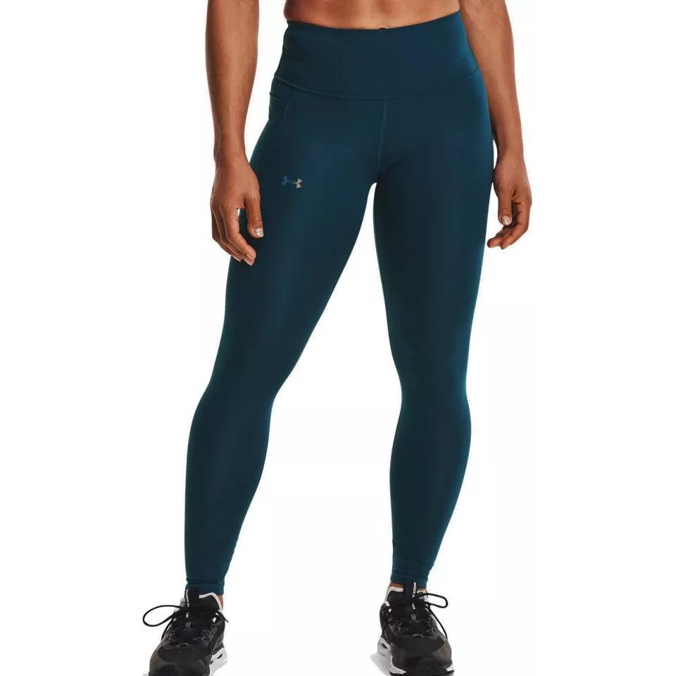 

Женские синие леггинсы для йоги Under Armour