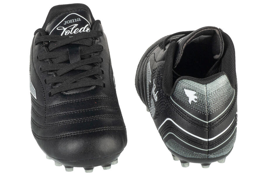 JOMA Футбольные бутсы для мальчиков Toledo Jr 24 TOJW AG — фото 3