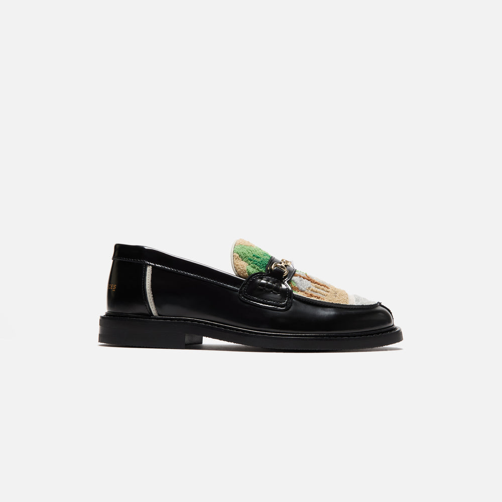 

Лоферы Filling Pieces Loafer, цвет Pavilion Black