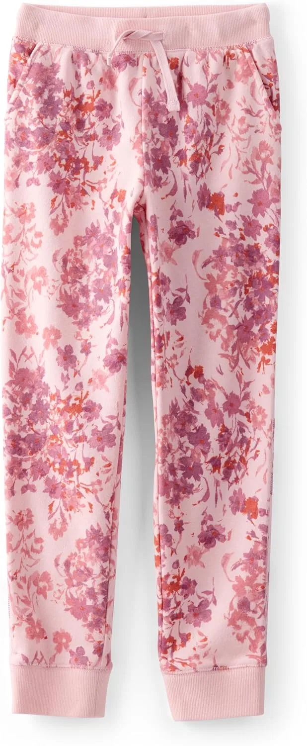 Детские спортивные штаны OshKosh B'Gosh, Pink Floral