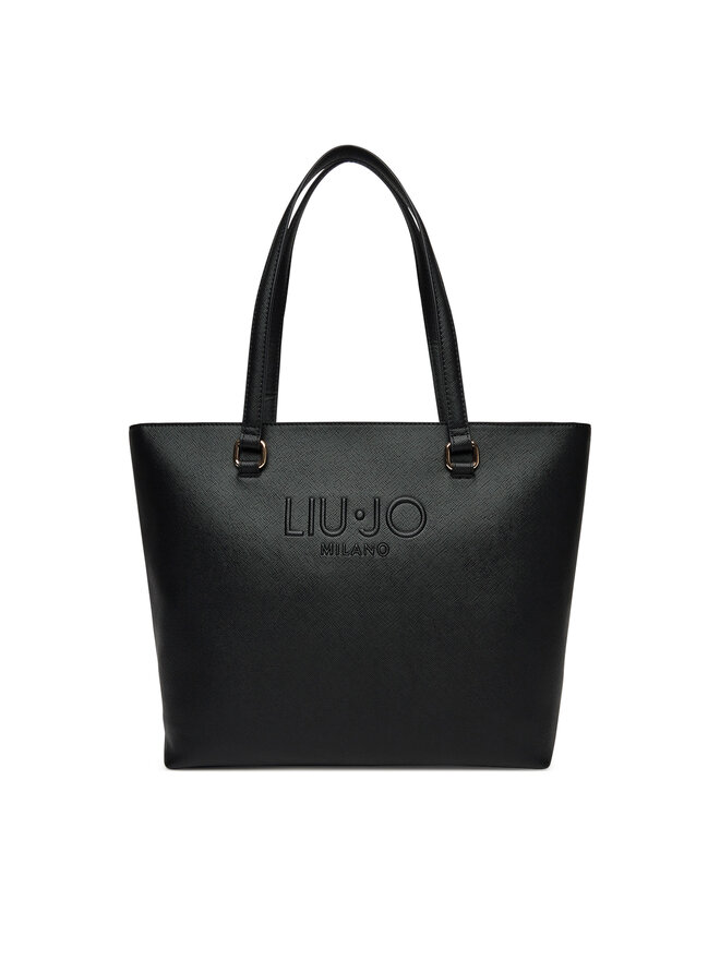 

Сумочка Tote AA5321 E0087 22222 Liu Jo, черный