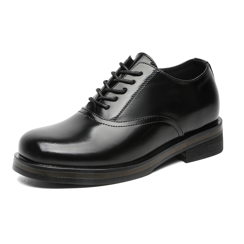 

V ZERO FIVE Мужские повседневные кроссовки Low Top ярко-черные, цвет Bright Black