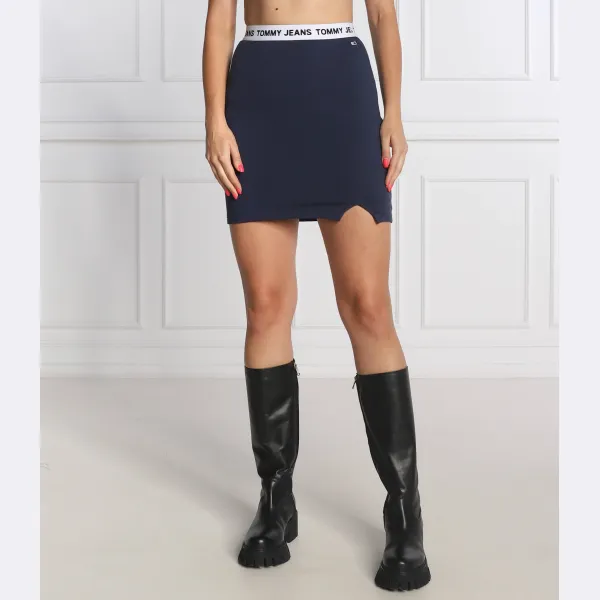 Юбка Tommy Hilfiger, синий — фото 2