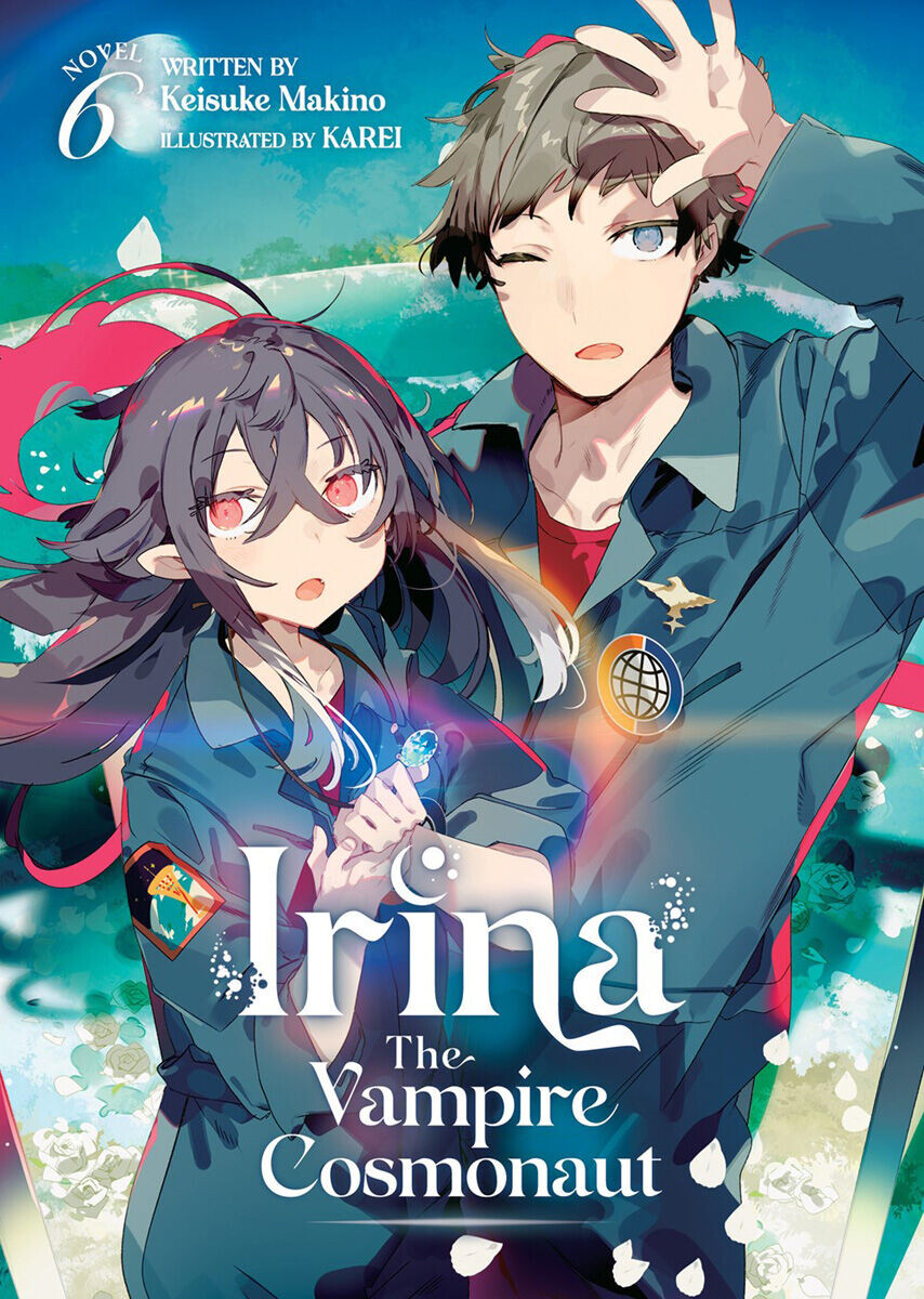 

Новелла Irina: The Vampire Cosmonaut Novel Volume 6