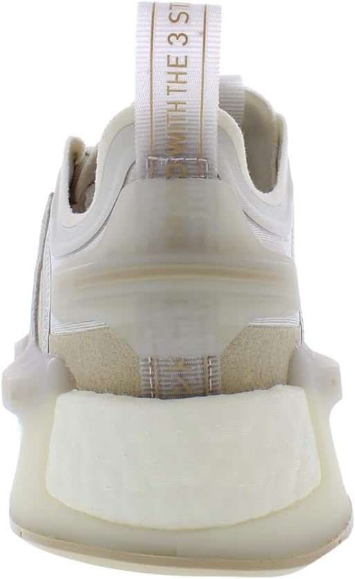 

Детские кроссовки для бега adidas NMDV3, бежевый/кремовый