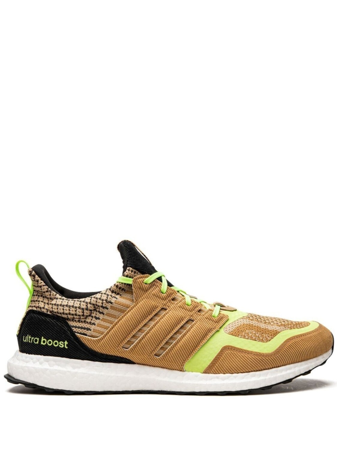 

Кроссовки UltraBoost 5.0 DNA Adidas, желтый