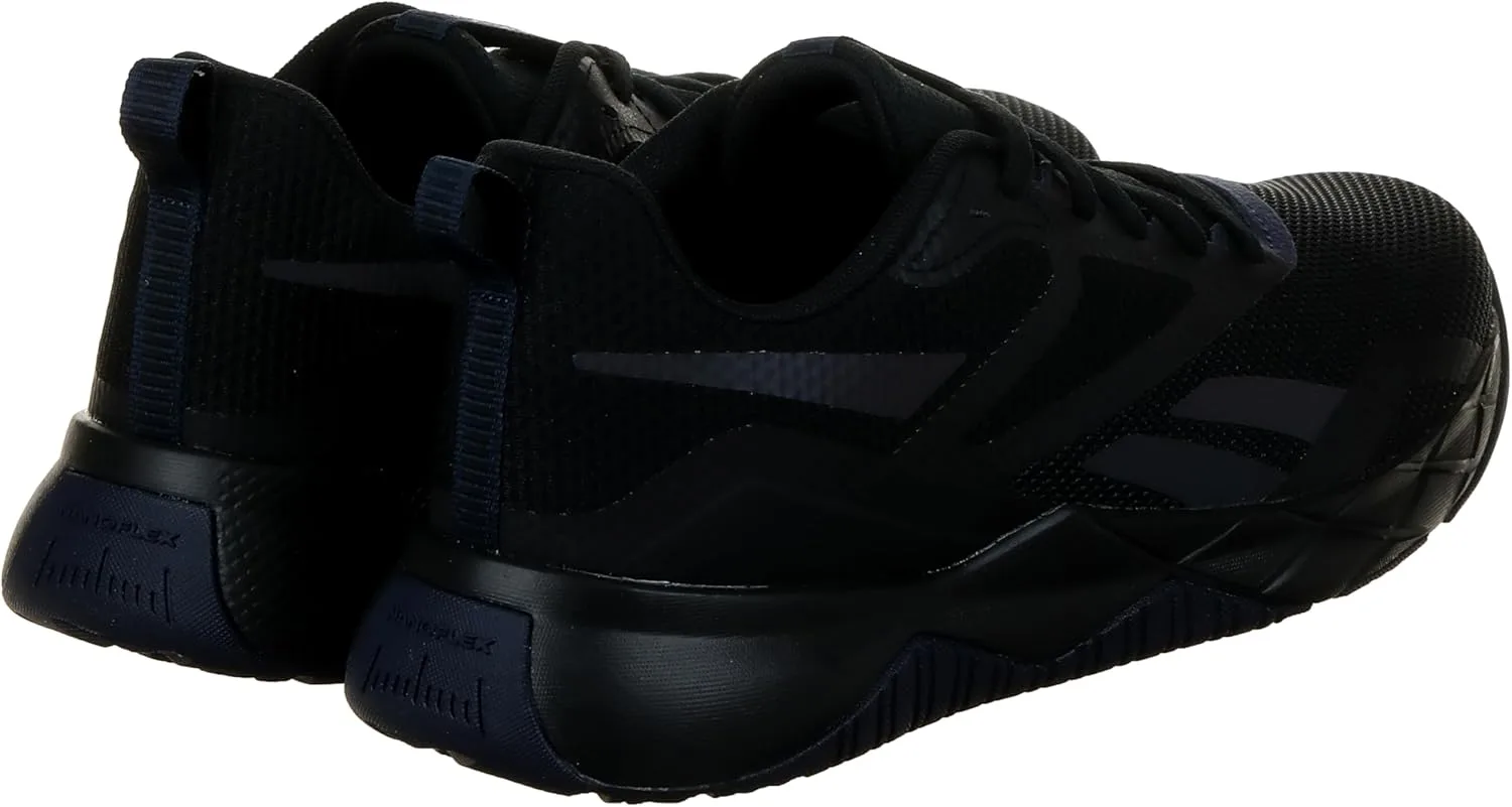 Мужские кроссовки Reebok NFX, белый/черный — фото 4