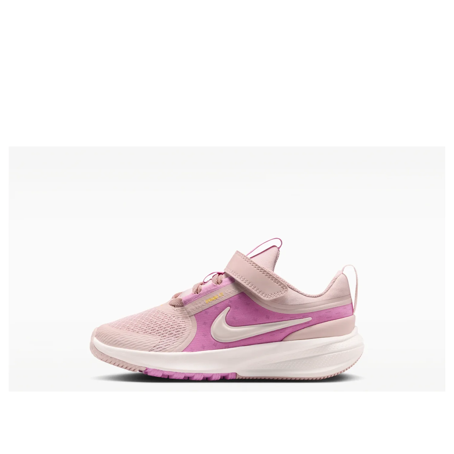 (PS) Кроссовки Nike Star Runner 5 'Dark Pink Light Magenta Laser Orange'