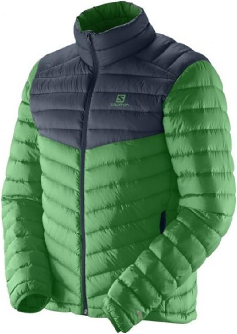 

Куртка мужская Salomon Halo Down II, Bud Green