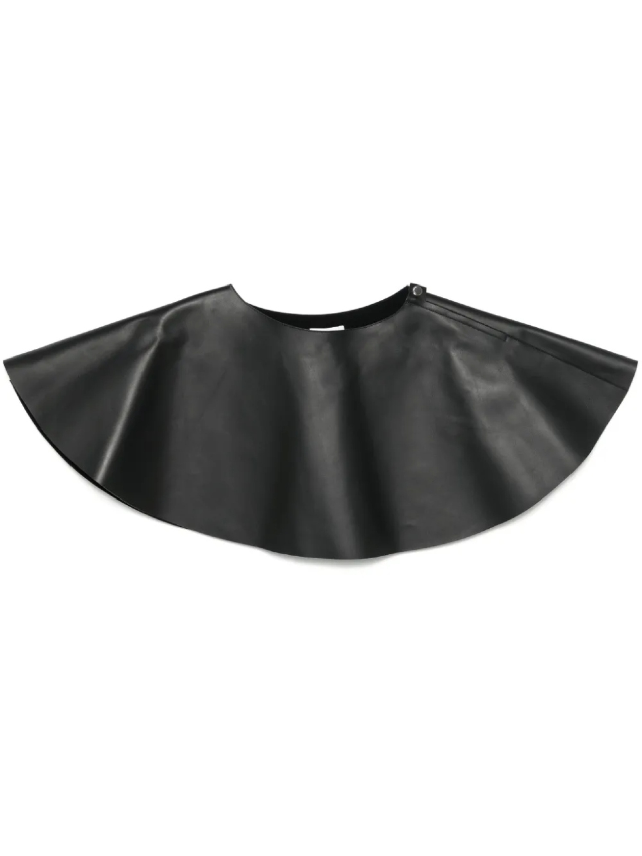 

JW Anderson юбка мини Circle, черный