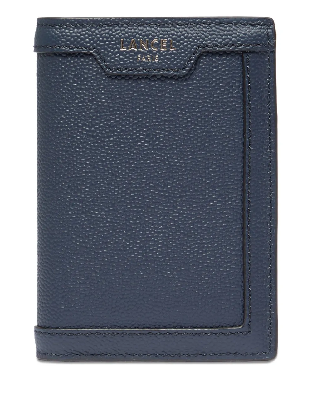 

Компактный кошелек на молнии Lancel, синий