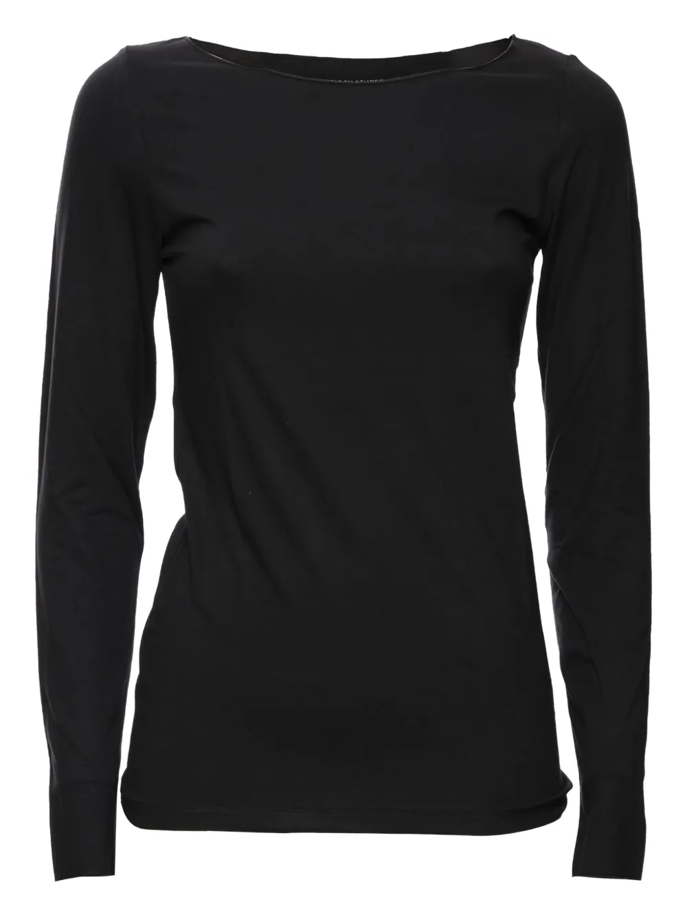 

Футболка с длинными рукавами Majestic Filatures, серый