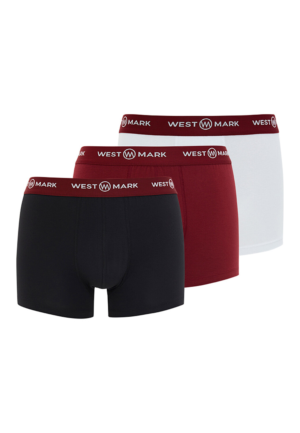 

Трусы Westmark London Retro Short/Pant Oscar, цвет Black/Red/White