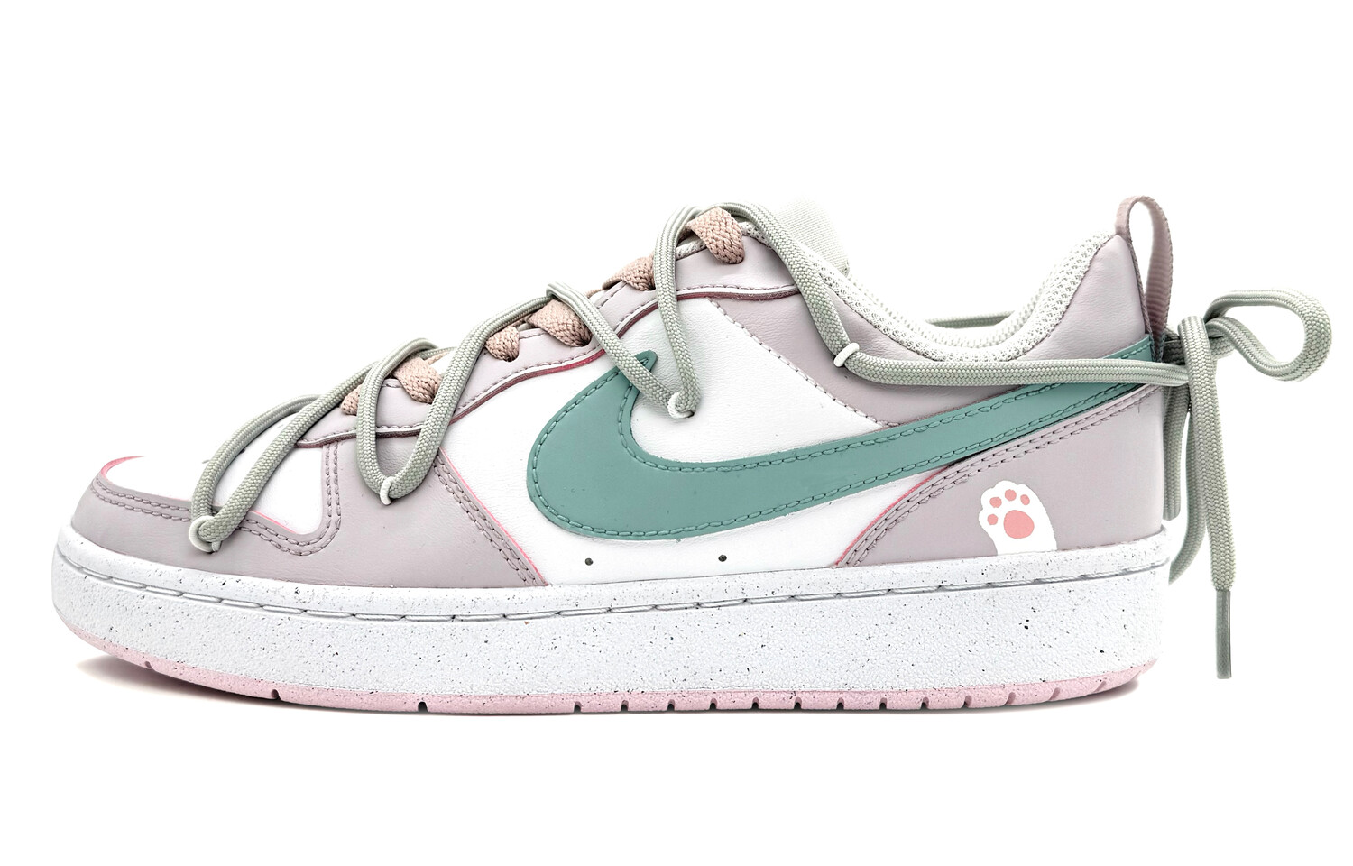 

Женские кроссовки для скейтбординга Nike Court Borough, Lilac